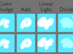 [blender3d] 답없는 Blending Mode in MixRGB Node (2)