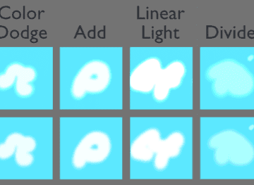 [blender3d] 답없는 Blending Mode in MixRGB Node (2)