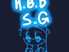 H.B.D sleepground🐋