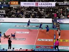 12.28(수) 19:00KOVO남 현대캐피탈 vs OK금융그룹