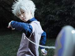 헌터x헌터 - 키르아 조르딕 (그리드아일랜드)