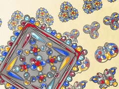 [유료★브러쉬] 보석 도장형1