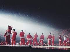 BE THE SUN의 기록