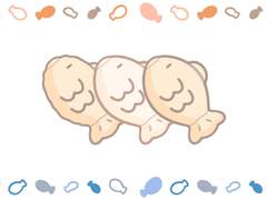 [유료배포] 붕어빵 브러쉬