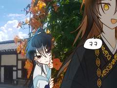 [진혼기, 반월당] 낙서 정리 3