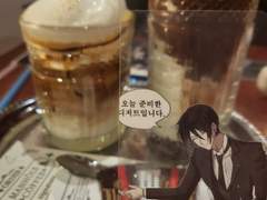 흑집사 세바스찬 투명포카 유료[생일 기념 기간 한정 세일]