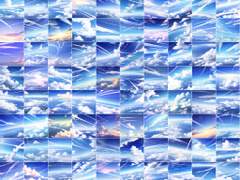 (무료소재) 하늘 100종