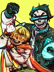 Original OC 나눔의 시대 - 지구 도시