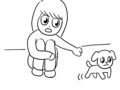 어쩌다 강아지! (소미편)