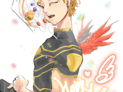 호크스 생일 축하해