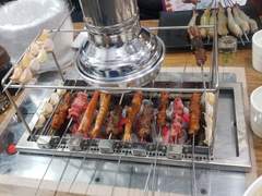 2022. 12. 28. 6시에 양꼬치 집에서 사무실 송년회를 합니다~