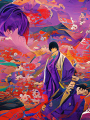 내 님을 사랑했다. 아직도 그러하고