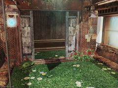 [FF14] 하늘잔 소형 하우징