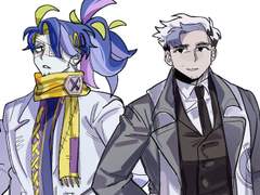 [포켓몬스터] 기반 1차캐 프로필