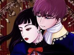 웹소설 표지 연습