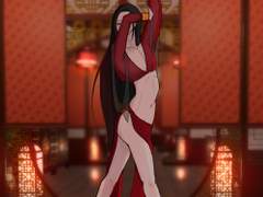 정이 무용수 ver.