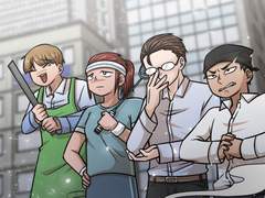 그랩퍼 서바이벌 1화