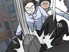 그랩퍼 서바이벌 3화