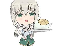 FGO 페그오 베디비어 중심