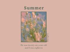 여름, 두 번째 이야기 (외전) 3