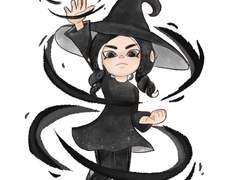 자캐 소개 : 메토링 (Matoling) (3호)