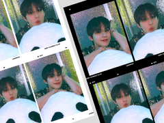 정우 포토이즘 도안