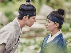 [BL] 대군과 나비