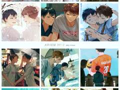 2022 오이카게 백업 (OIKAGE LOG)