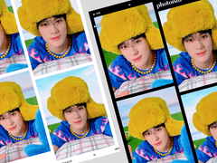 제노 포토이즘 도안