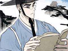 연하장 수량 조사, 낙서북 수량 조사