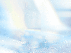 푸른빛 목소리.