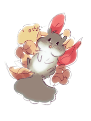 꼰대 족제비와 아기 다람쥐