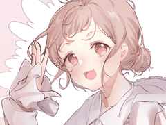 최근 CM (그림체 참고용)