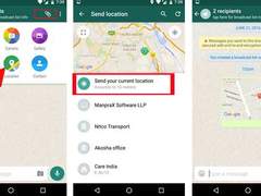 Android용 GB WhatsApp에서 가짜 라이브 위치를 공유하는 방법은 무엇입니까?