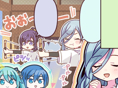 제144화 「대단해! 아사히나씨」