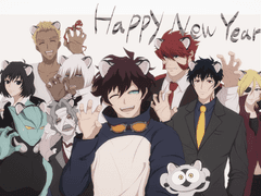 혈계전선 2022 낙서 로그