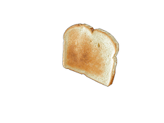 (스케치업) 토스트/식빵