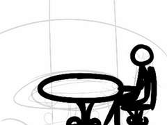 원기옥 모아서 그리는 짧은 애니(움짤)