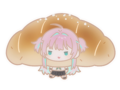 소금빵(しおパン) 타입