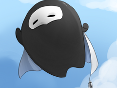 ((어딘가 수상한 무슨 덩어리))