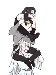 엘리오스 거주 중