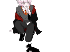 로건 베로니카/그리핀도르/순혈