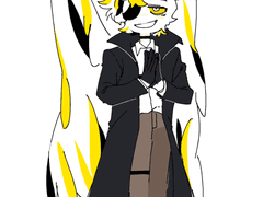 [악훈커] 엔젤 앤더슨 / 무성