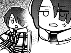 MINIGRAM :: #26. 힘내 하루카