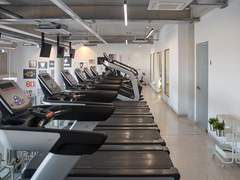 [현대AU] 헬스클럽 사장 리프탄 & 운동치 회원 맥시밀리언