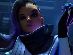 옴닉들 해킹하고 다니는 솜브라