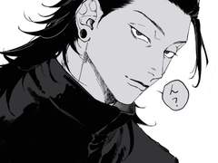 주술회전으로 이런거 보고싶다 (3)