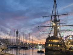 Happy New Year in Barcelona 上