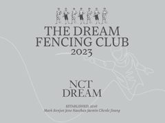 [2023] NCT DREAM 시그 굿노트 다이어리