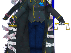 [카이/정보팀/관리직/5등급/유스티티아]